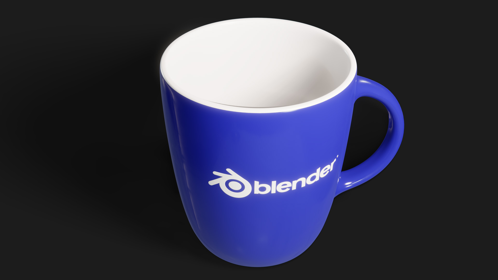 Blender Mug preview image 4